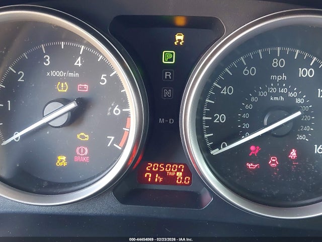 Aukcja sprzedaży 2011 Mazda Mazda6 I Touring, vin: 1YVHZ8CH3B5M23373, numer aukcji: 44454069