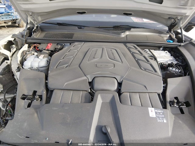 2025 Porsche Cayenne Coupe Turbo Gt მანქანა იყიდება აუქციონზე, vin: WP1BK2AY2SDA49259, აუქციონის ნომერი: 44454071