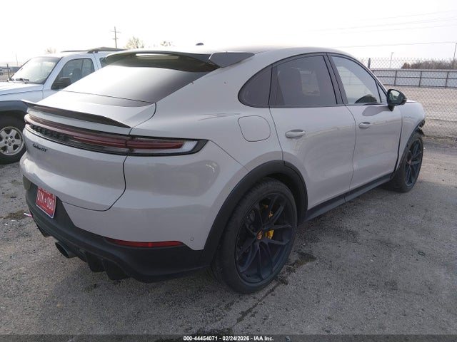 2025 Porsche Cayenne Coupe Turbo Gt მანქანა იყიდება აუქციონზე, vin: WP1BK2AY2SDA49259, აუქციონის ნომერი: 44454071