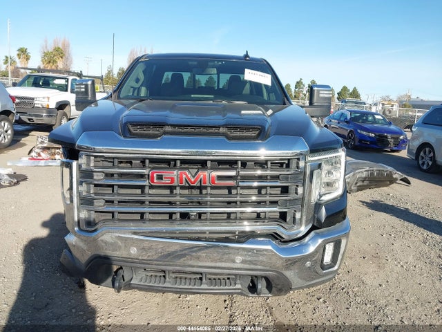 1GT49NEY0MF215447 GMC Sierra 2500hd 4wd Standard Bed Slt