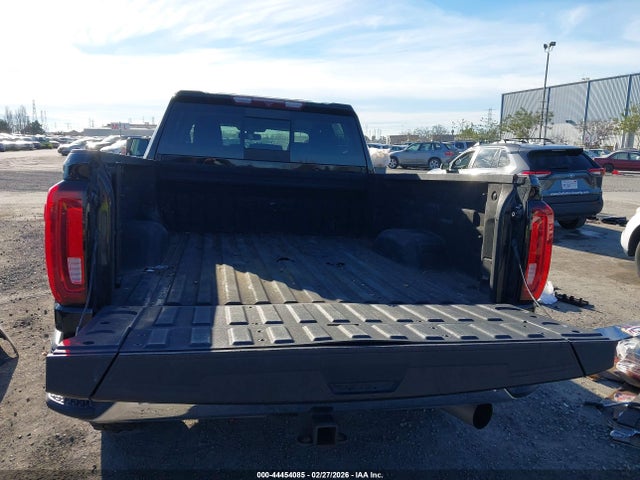 1GT49NEY0MF215447 GMC Sierra 2500hd 4wd Standard Bed Slt