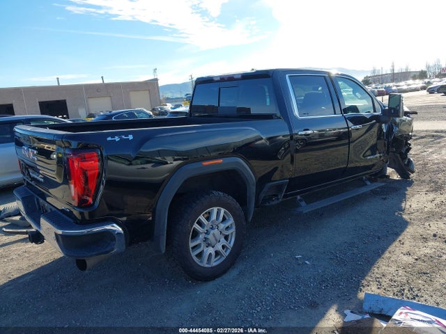 1GT49NEY0MF215447 GMC Sierra 2500hd 4wd Standard Bed Slt