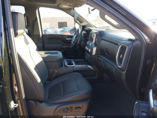 1GT49NEY0MF215447 GMC Sierra 2500hd 4wd Standard Bed Slt