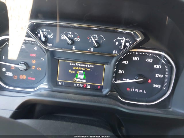 1GT49NEY0MF215447 GMC Sierra 2500hd 4wd Standard Bed Slt