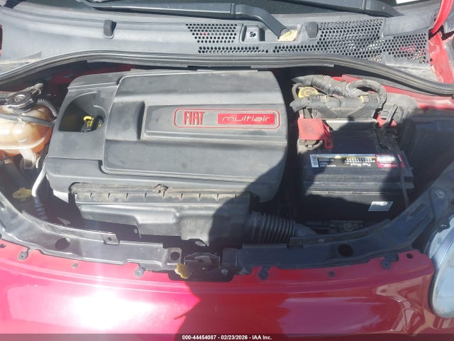 2013 FIAT 500 3C3CFFBR5DT515745 Photo 9