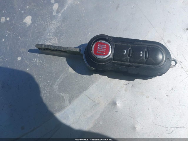 2013 FIAT 500 3C3CFFBR5DT515745 Photo 10