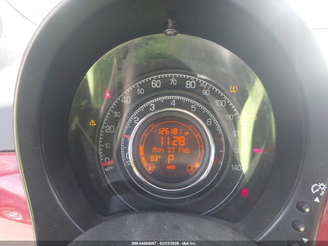 2013 FIAT 500 3C3CFFBR5DT515745 Photo 6