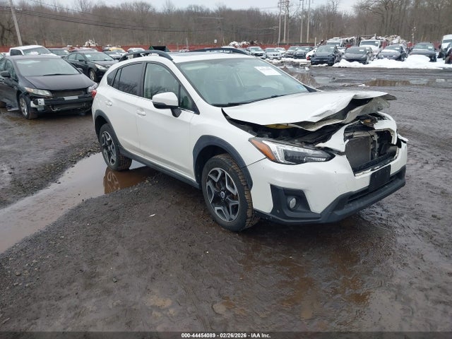 44454089 :رقم المزاد ، JF2GTAMC0J8253503 vin ، 2018 Subaru Crosstrek 2.0i Limited مزاد بيع