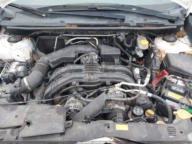 44454089 :رقم المزاد ، JF2GTAMC0J8253503 vin ، 2018 Subaru Crosstrek 2.0i Limited مزاد بيع