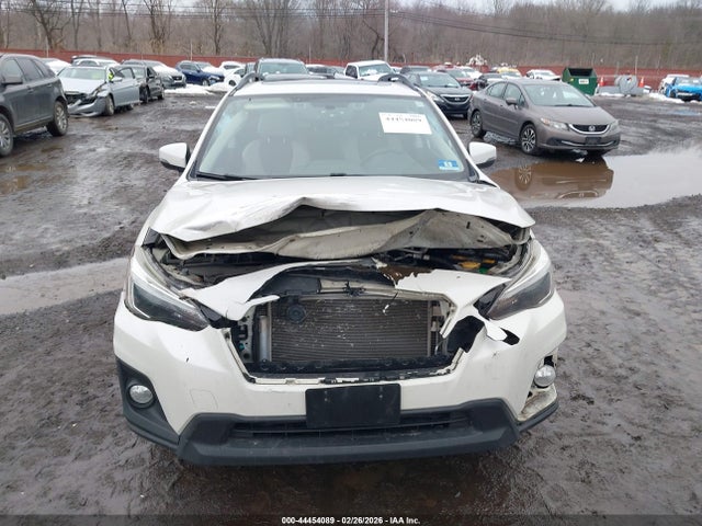 44454089 :رقم المزاد ، JF2GTAMC0J8253503 vin ، 2018 Subaru Crosstrek 2.0i Limited مزاد بيع