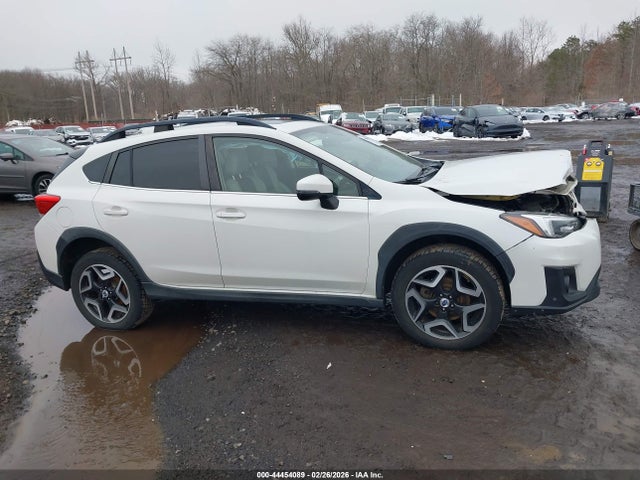 44454089 :رقم المزاد ، JF2GTAMC0J8253503 vin ، 2018 Subaru Crosstrek 2.0i Limited مزاد بيع