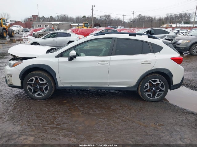 44454089 :رقم المزاد ، JF2GTAMC0J8253503 vin ، 2018 Subaru Crosstrek 2.0i Limited مزاد بيع