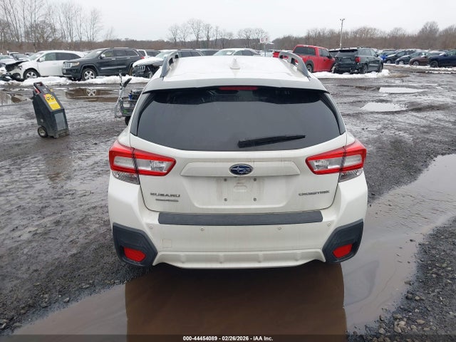 44454089 :رقم المزاد ، JF2GTAMC0J8253503 vin ، 2018 Subaru Crosstrek 2.0i Limited مزاد بيع