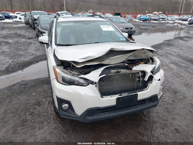 44454089 :رقم المزاد ، JF2GTAMC0J8253503 vin ، 2018 Subaru Crosstrek 2.0i Limited مزاد بيع