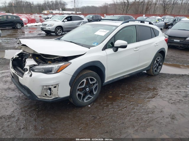44454089 :رقم المزاد ، JF2GTAMC0J8253503 vin ، 2018 Subaru Crosstrek 2.0i Limited مزاد بيع