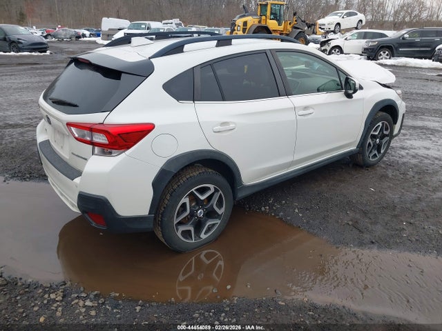 44454089 :رقم المزاد ، JF2GTAMC0J8253503 vin ، 2018 Subaru Crosstrek 2.0i Limited مزاد بيع