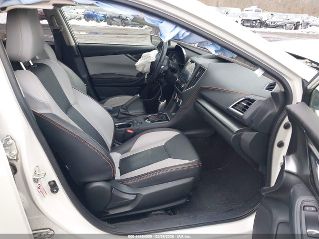 44454089 :رقم المزاد ، JF2GTAMC0J8253503 vin ، 2018 Subaru Crosstrek 2.0i Limited مزاد بيع
