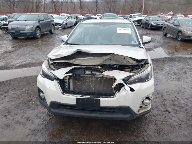 44454089 :رقم المزاد ، JF2GTAMC0J8253503 vin ، 2018 Subaru Crosstrek 2.0i Limited مزاد بيع