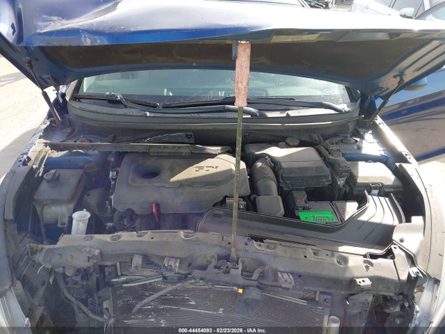 Hyundai SONATA SE 2017 5NPE24AF2HH566489 Image 10