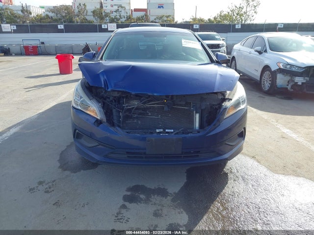 Hyundai SONATA SE 2017 5NPE24AF2HH566489 Image 6