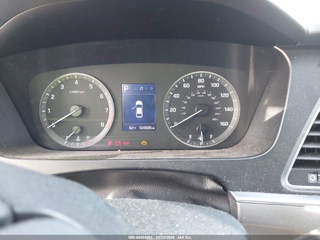 Hyundai SONATA SE 2017 5NPE24AF2HH566489 Image 7