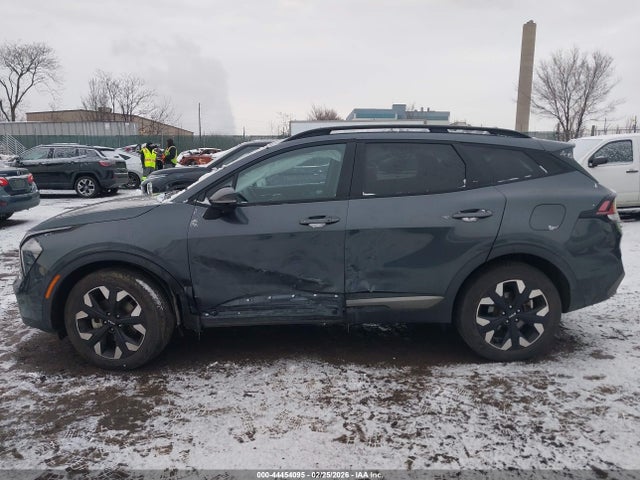 KIA Sportage X-line 2023 5XYK6CAF4PG026374 Image 14