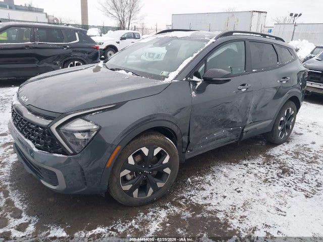 KIA Sportage X-line 2023 5XYK6CAF4PG026374 Image 2