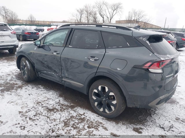 KIA Sportage X-line 2023 5XYK6CAF4PG026374 Image 3