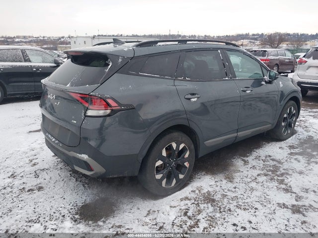 KIA Sportage X-line 2023 5XYK6CAF4PG026374 Image 4