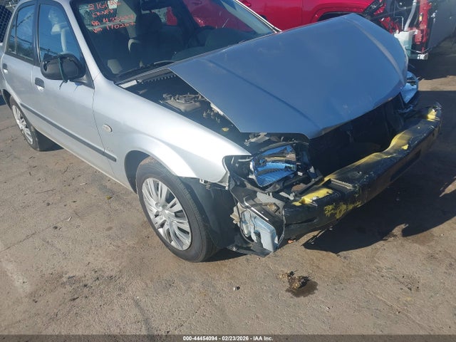 Aukcja sprzedaży 2003 Mazda Protege Dx/es/lx, vin: JM1BJ225130170267, numer aukcji: 44454094