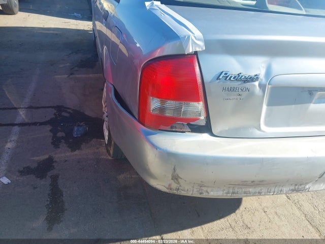 Aukcja sprzedaży 2003 Mazda Protege Dx/es/lx, vin: JM1BJ225130170267, numer aukcji: 44454094