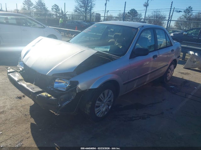 Aukcja sprzedaży 2003 Mazda Protege Dx/es/lx, vin: JM1BJ225130170267, numer aukcji: 44454094
