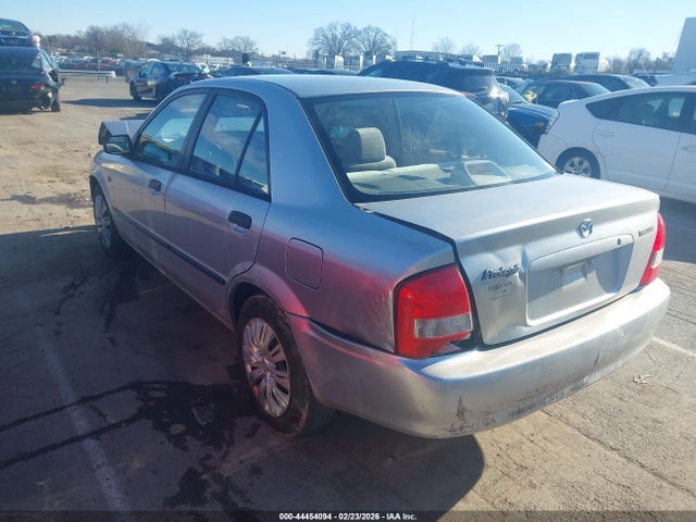 Aukcja sprzedaży 2003 Mazda Protege Dx/es/lx, vin: JM1BJ225130170267, numer aukcji: 44454094