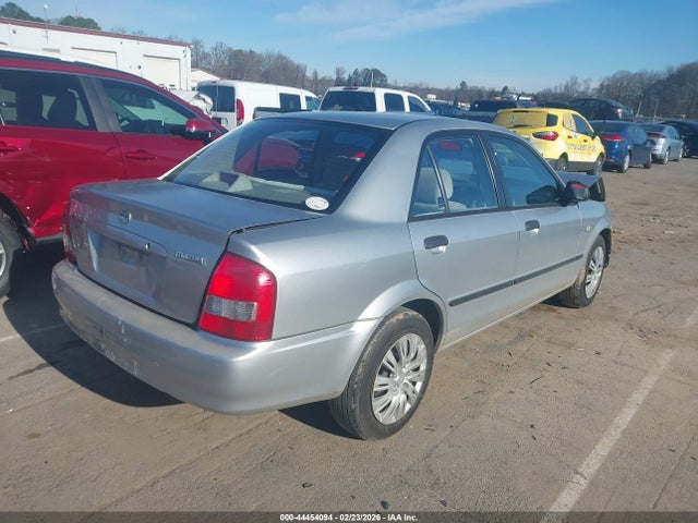 Aukcja sprzedaży 2003 Mazda Protege Dx/es/lx, vin: JM1BJ225130170267, numer aukcji: 44454094