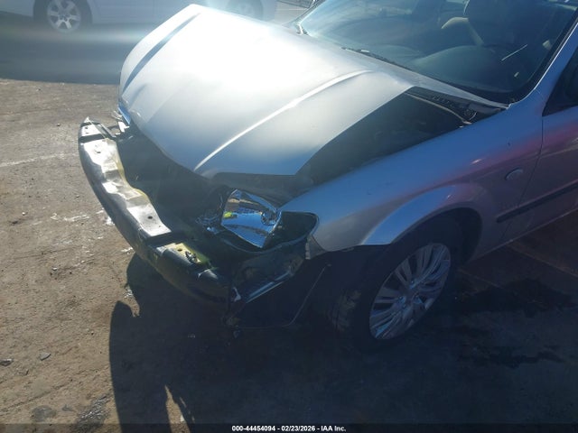 Aukcja sprzedaży 2003 Mazda Protege Dx/es/lx, vin: JM1BJ225130170267, numer aukcji: 44454094