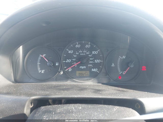Aukcja sprzedaży 2003 Mazda Protege Dx/es/lx, vin: JM1BJ225130170267, numer aukcji: 44454094