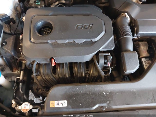 2015 Hyundai Sonata Sport მანქანა იყიდება აუქციონზე, vin: 5NPE34AF7FH118002, აუქციონის ნომერი: 44454097