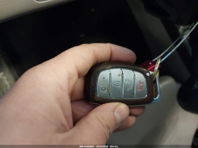 2015 Hyundai Sonata Sport მანქანა იყიდება აუქციონზე, vin: 5NPE34AF7FH118002, აუქციონის ნომერი: 44454097