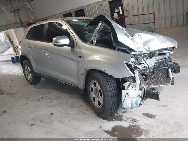 2019 MITSUBISHI OUTLANDER SPORT JA4AP3AU2KU002938 Photo 0