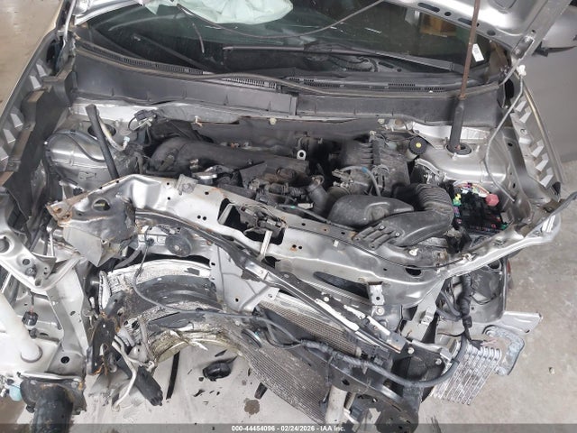 2019 MITSUBISHI OUTLANDER SPORT JA4AP3AU2KU002938 Photo 9