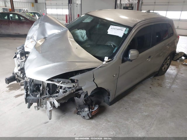 2019 MITSUBISHI OUTLANDER SPORT JA4AP3AU2KU002938 Photo 1