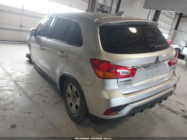 2019 MITSUBISHI OUTLANDER SPORT JA4AP3AU2KU002938 Photo 2