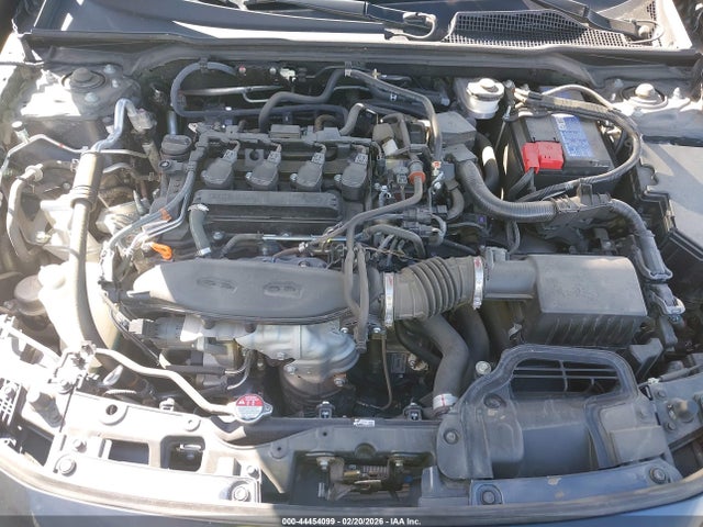 19XFL1H78RE030568 Honda Civic Ex-l