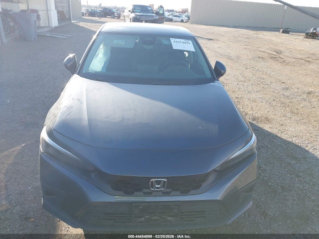 19XFL1H78RE030568 Honda Civic Ex-l