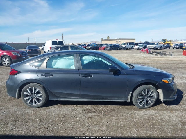 19XFL1H78RE030568 Honda Civic Ex-l