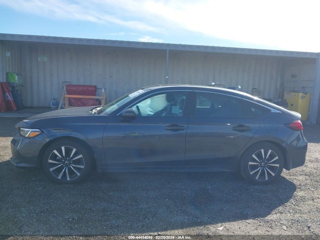 19XFL1H78RE030568 Honda Civic Ex-l
