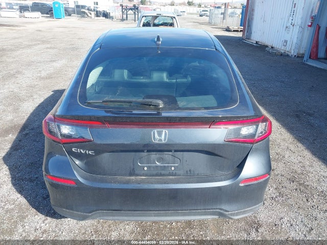 19XFL1H78RE030568 Honda Civic Ex-l
