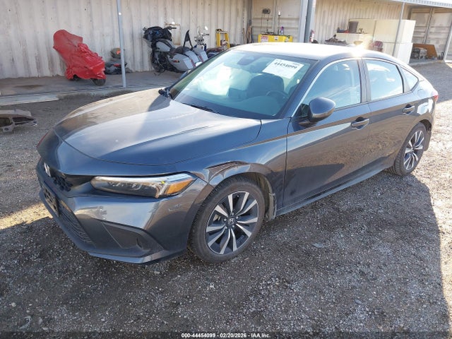 19XFL1H78RE030568 Honda Civic Ex-l