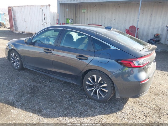 19XFL1H78RE030568 Honda Civic Ex-l