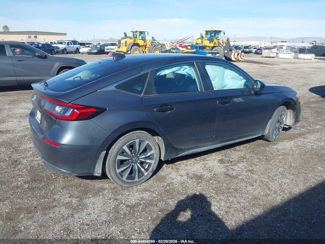 19XFL1H78RE030568 Honda Civic Ex-l